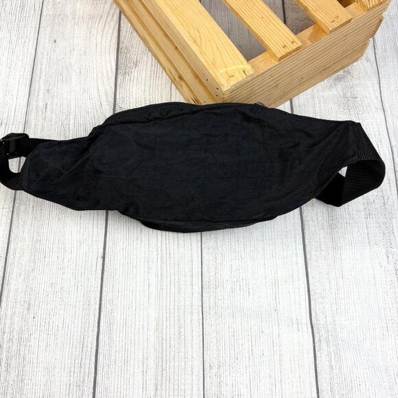 Drakkar Noir Nylon Large Fanny Pack Belt Bag Sling Bag - Picture 7 of 8